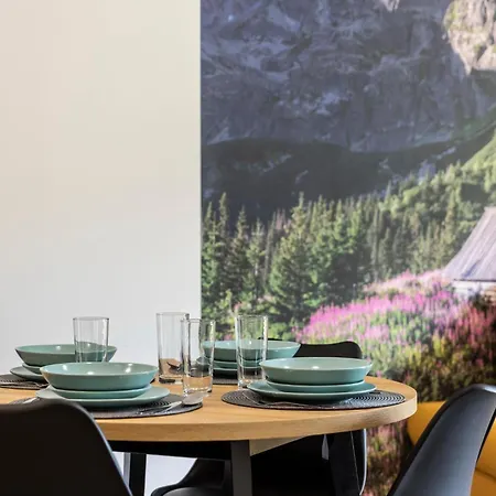 Salvatore Lux Apartament Zakopane